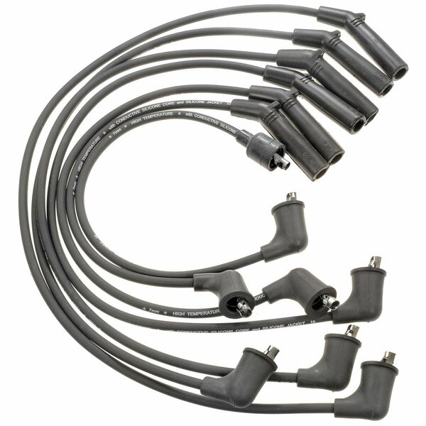 Standard Wires Domestic Car Wire Set, 29643 29643